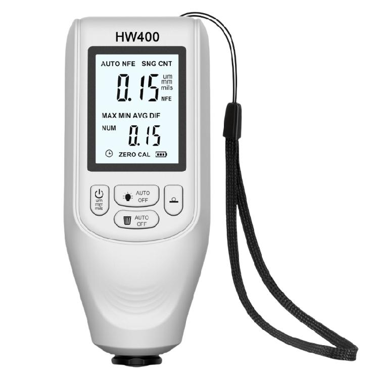 Multifunction Coating Thickness Gauges Automotive Paint Inspection Tool Quick Read Automotive Paint Thickness Gauges Easy Use