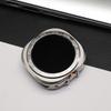 Metal Case Cover for Samsung Galaxy Watch Ultra 2025 Hard Frame Screen Protector Case for Samsung Galaxy Watch Ultra 2024 47mm