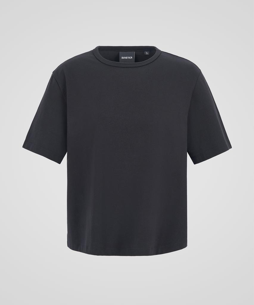 DUVETICA Tourci (Black) (Women'S Short Sleeve T-Shirt)