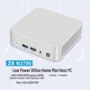 Compact N3700 Mini PC for Office, Learning, Home Entertainment & Printer Sharing