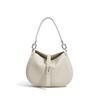 Design Portable Shoulder Bag Crescent Bag Niche Simple Leather Messenger Bag Women's Fashion New 2026 Commuter