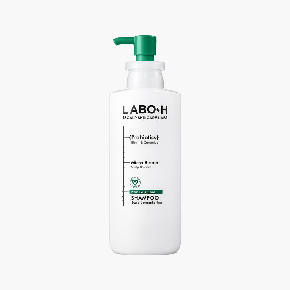 Scalp Strengthening Clinic Hair Loss Relief Shampoo 400ml
