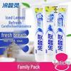Denshine Whitening & Fresh Breath Toothpaste Set