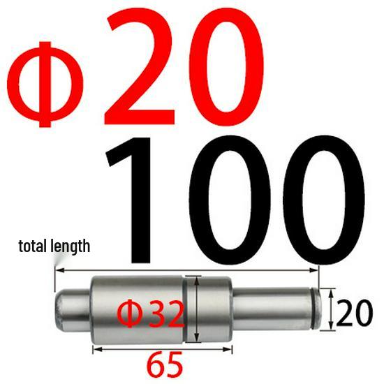 SGP Mold Guide Post & Bushing Set: Outer Guide Post Sizes 16-25