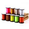 1PC/9PCS 50D Hight Light Fly Tying Thread 100m/Spool #16-#22 Dry Wet Midge Nymph Small Fly Tying Materials