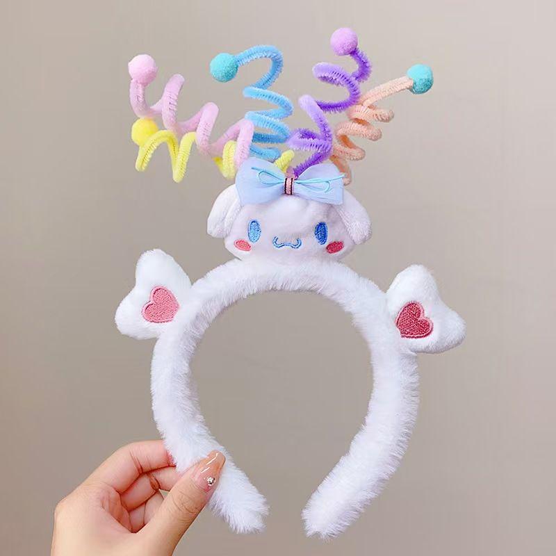 Adorable Twist Stick Face Wash Headband 2026 – Fun & Cute Hair Clip Photo Accessory
