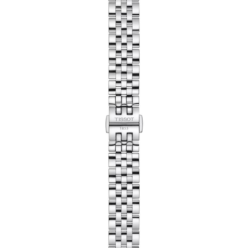 Tissot Stainless Steel Green Dial Men's Fashion Watch T006.207.11.096.00