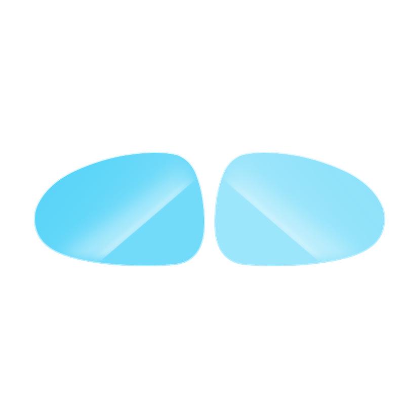 Xiaomi SU7 Rearview Mirror Rainproof Film: Anti-Fog, Waterproof, Anti-Glare Sticker