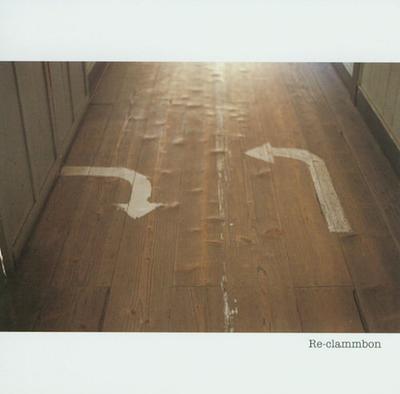 CD CLAMMBON - Re Clammbon WPCV10174 Warner Music Ja 2002 Japan ObiDance & Electronica Used