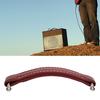 Guitar Speaker Accessory Amp Handle Rough Textured Embossed PU Leather Musical Instruments Parts