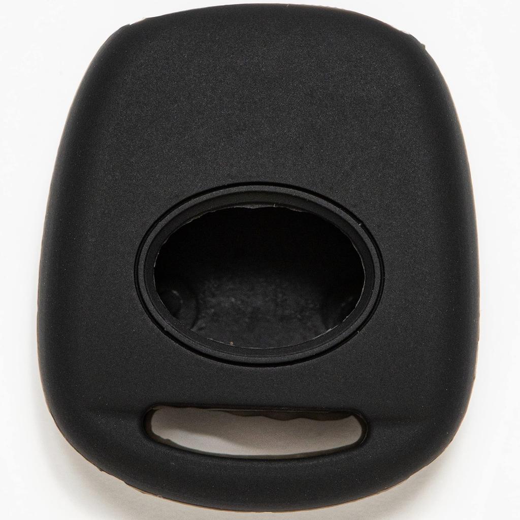 [MALAKO] Toyota Daihatsu Keyless Key Silicone Cover 2 Buttons Vitz Estima Corolla Passo Auris