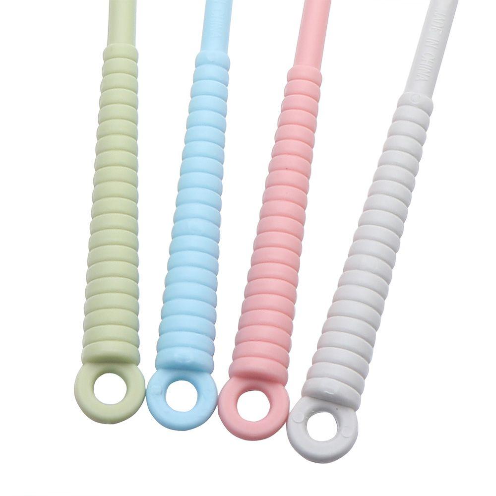 1PC Fly Swatter Insect Killer Mosquito Wasp Long Handle Pest Bat Tool Summer Plastic Insect Mosquito Killer Tool Random Color