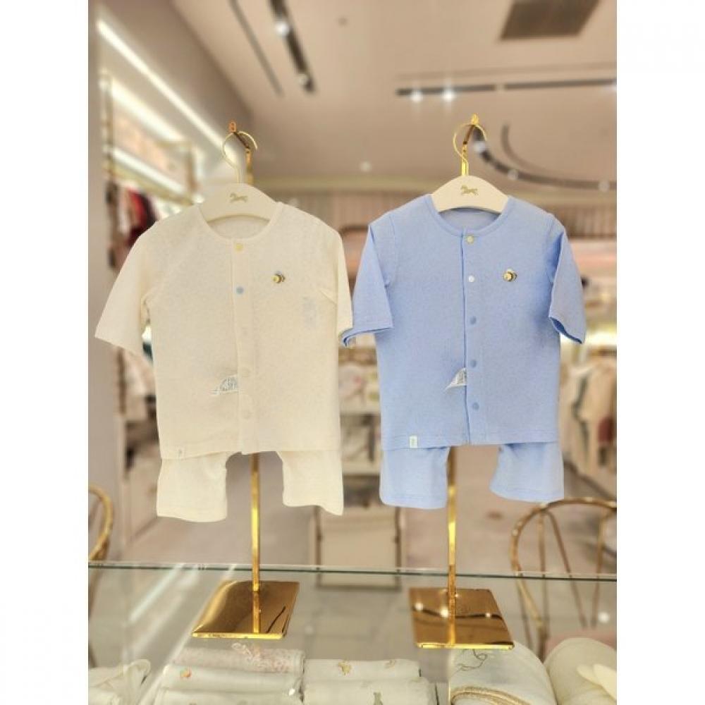 

Ettoi 7 Part Underwear Summer 26 New Product 07t3 17602 BLUE/3Y