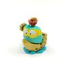 NUOVO Superthings ULTRA RARO MORPH OCEANO ORO NERO CAPPELLO Serie Mutant Battle Superthing Collezione Limitata Giocattolo Miglior Regalo per Ragazzi