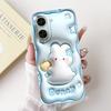 For Xiaomi Redmi A5 4G Case RedmiA5 NFC Cover Lovely Avocado Cartoon Soft Silicone Bumper For Xiaomi Poco C71 Covers C 71 Fundas