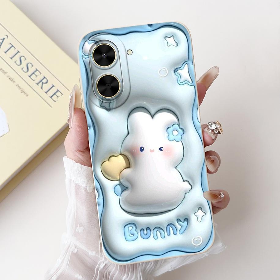 For Xiaomi Redmi A5 4G Case RedmiA5 NFC Cover Lovely Avocado Cartoon Soft Silicone Bumper For Xiaomi Poco C71 Covers C 71 Fundas