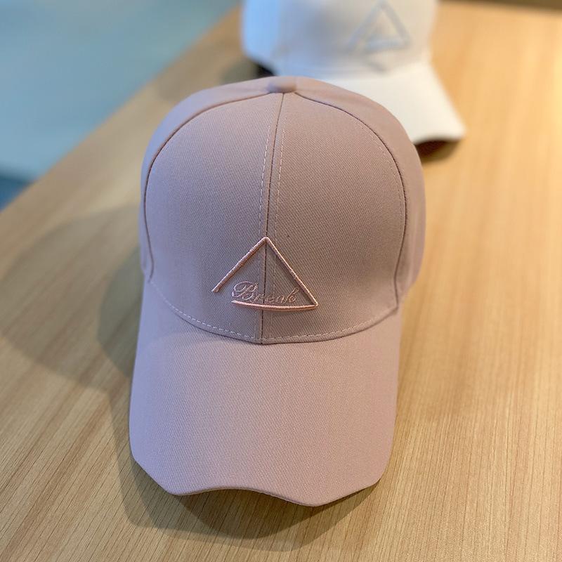 Summer Street Fashion Brand Fruit Green Personalized Embroidered Baseball Cap Korean Version Sun Protection Sun Protection Baseball Cap Men