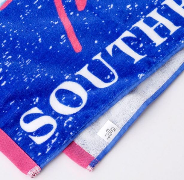 Southern All Stars Southern LIVE TOUR 2025 "THANK YOU SO MUCH!!" Merchandise Towel Sports Towel