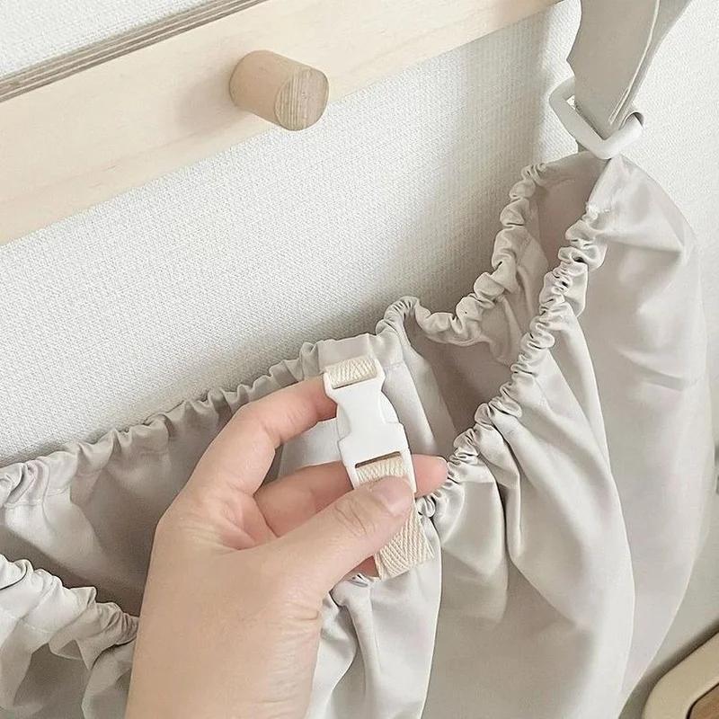 Baby Stroller Storage Bag Universal Baby Kids Pram Organizer Bag for Baby Milk Bottle Drink Toy Baby Diaper Washable Hanging Bag