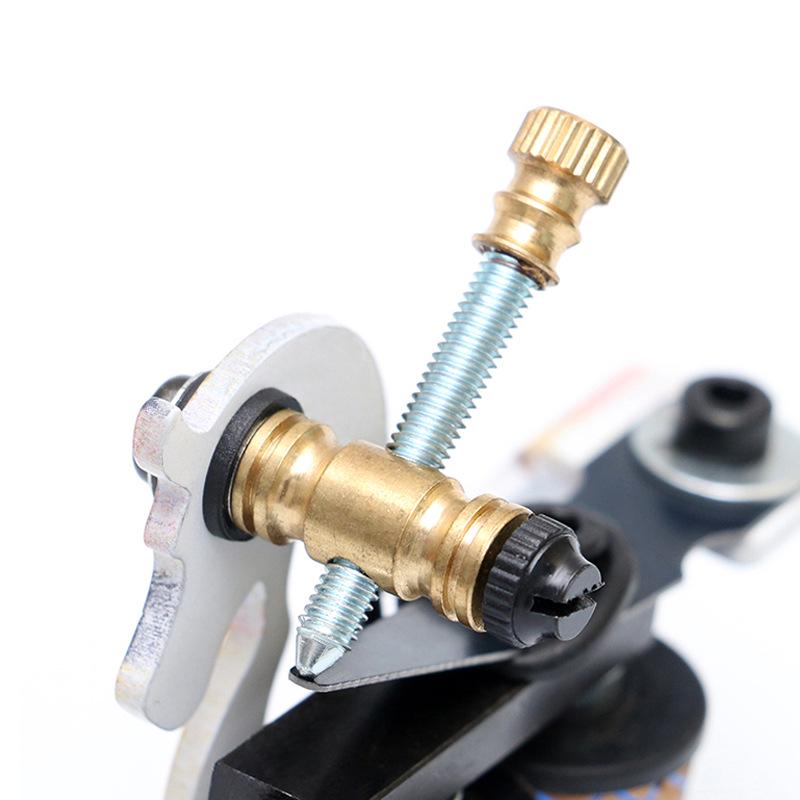Stamping Tattoo Practice Machine: Student Tattoo Pen Tool