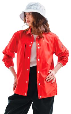 Burtle Coach Jacket 710 Windproof Water Repellent Eco Stylish Work Clothes Jacket Blouson Autumn Winter All Year Long Sleeve BURTLE Sticker Included