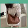 Stylish Canvas Tote Bag For Women In Trendy Spring Colors With Large Capacity