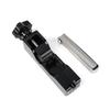 High Strength Aluminum Alloy Spark Plug Gap Adjustment Tool Wrench For M10 M12 M14 M16 Multi Size Automotive Maintenance
