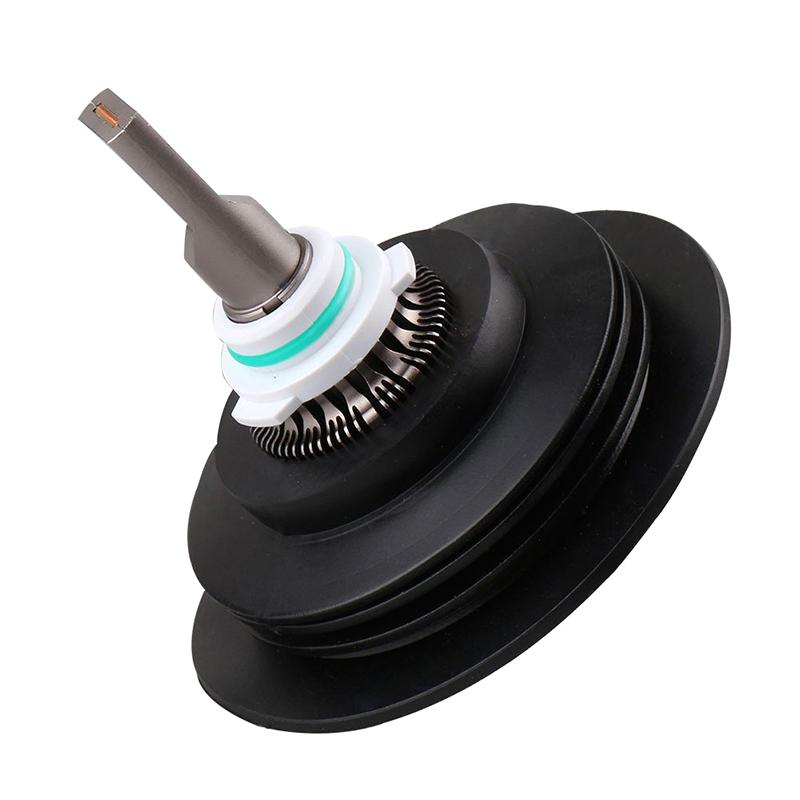 Coperchio antipolvere in gomma per faro a LED Tappo di tenuta impermeabile per lampadina faro auto moto Per H1 H3 H4 H7 H8 H9 H11 H7 Faro a LED