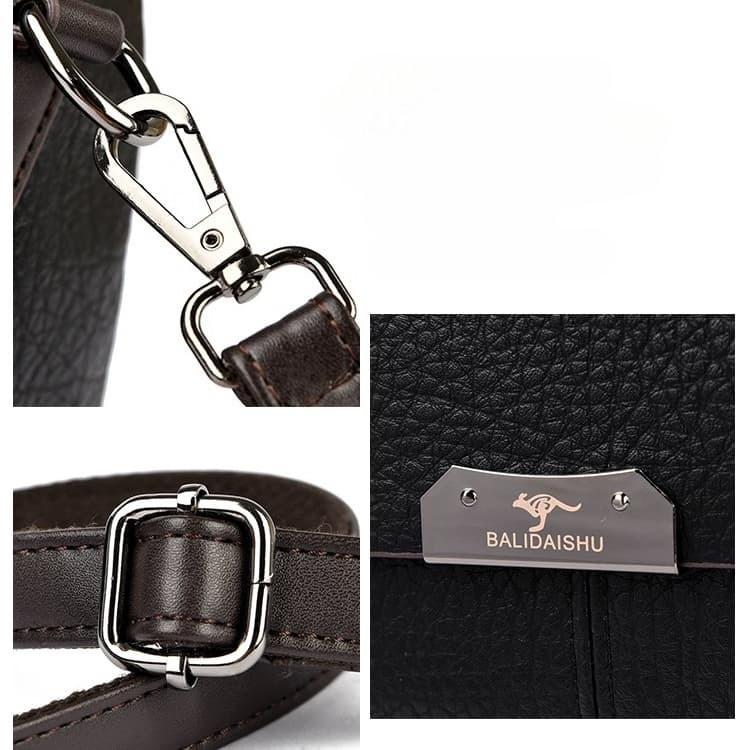 Vintage Boston Handbag One Shoulder Crossbody Women's Bag