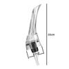 BOLTIFY Wine Aerating Pourer Spout Decanter Magic Wine Decanter Wine Aerator Quick Aerating Pouring Tool Pump Portable Filter