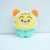 10cm Idol Soft Plush Keychain Jisung Chenle Renjun Cute Doll Fan Gift Bag Pendant Collection Keyring