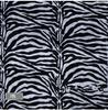 Velvet Animal Print Fabric Tiger Leopard zebra Fabric for Sofa Toy Cloth Caveman Costume Cloth
