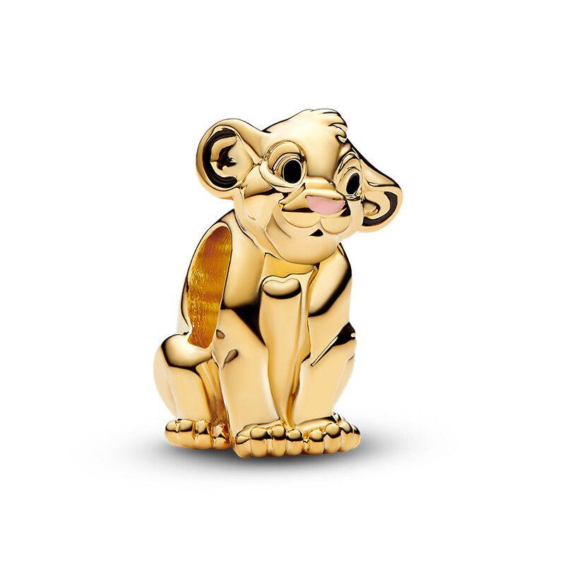 

PANDORA Pandora Серия Дисней Король Лев Симба Подвеска-нить Сказочный подарок 1-free size 763376C01