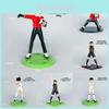 Captain Tsubasa Ozora Tsubasa PVC Anime Actiefiguren Voor Verzamelaars En Fans