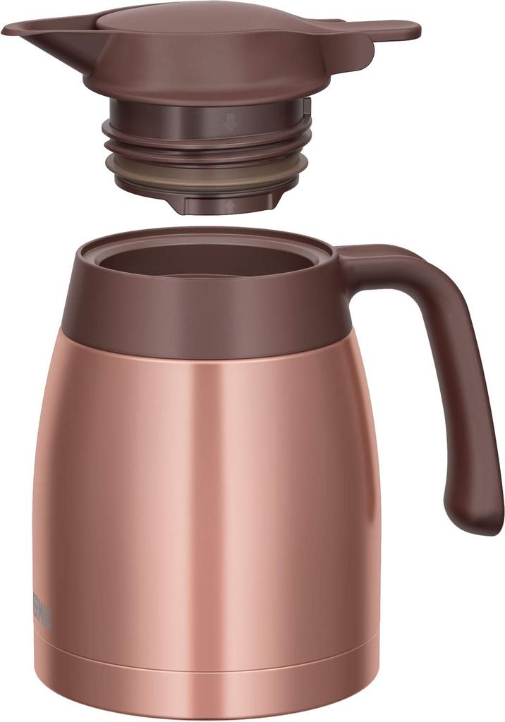 Thermos Stainless Steel Pot 1L Bronze TTB-1000 BZ