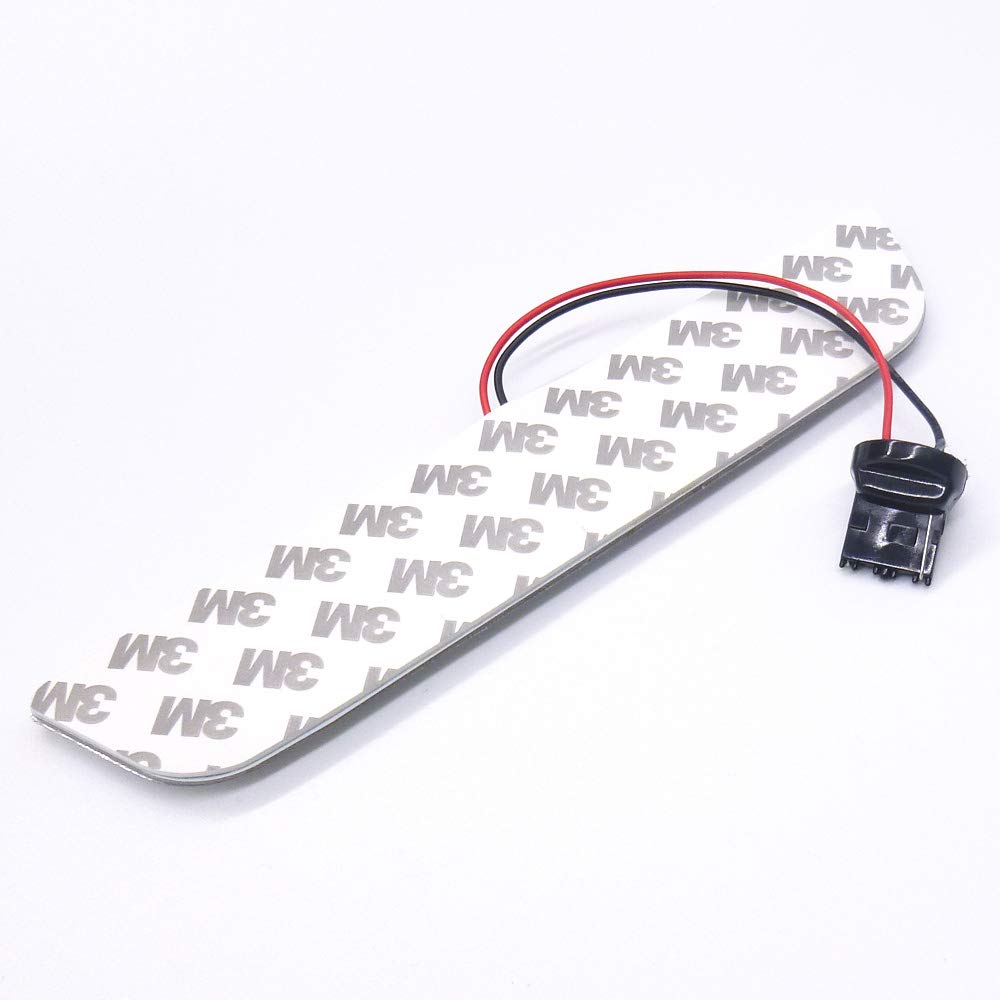 Shingen LED N-BOX Custom Compatible High Mount Stop Lamp, Red, 1 Piece [YP]