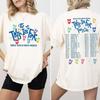 Twice Lovelys This Is For World Tour Shirt Kpop Twice Group Tee For Once