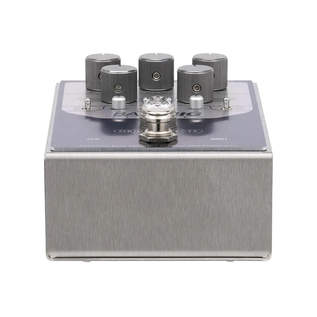 ORIGIN Fifteen Amp Pedal by Origin Effects EFFECTS/BassRIG Simulator/DI