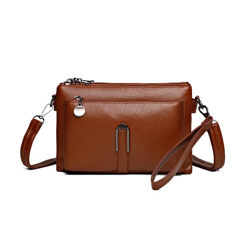 Women's Bag Crossbody Bag Soft Leather Shoulder Bag Mother Bag