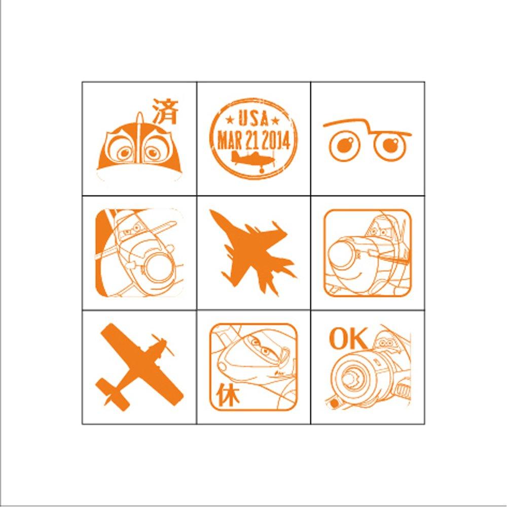 Beverly Stamp Plains Check Stamp CK9-028