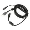 Camera Link Cable Professional 2 In 1 Plug and Play Power Cable Data Cable for Logitech CC2900e