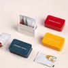 Storage Box Refrigerator Side Door Hanging Small Sauce Bag Office Supplies Stationery Removable Finishing Box Mini Mustard Bag