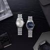 Seiko Selection SBTH007 Men's Quartz Watch with Date and Day Display, Champagne Gold Dial