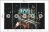 Photomural London At Night  Self-Adhesive Mural 405x270