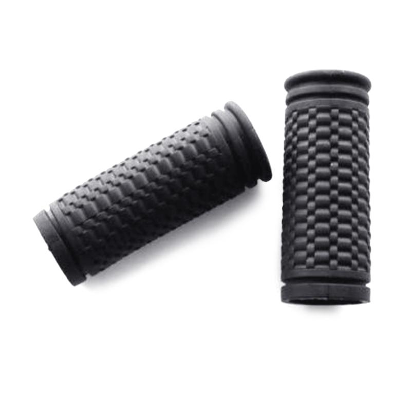 Short Bike Handlebar Grips Comfortable Bicycles Handle Grips Nonslip Replacement Grips Handlebar Protective Cover