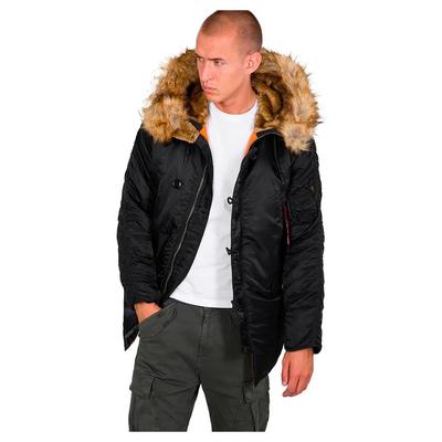 Alpha Industries Coat N-3B VF59