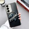 Nash Fishing Fish Mark Plating Handyhülle Für Samsung A17 A07 A37 A57 A16 A56 A15 A55 A14 A54 A13 A53 A26 A36 A25 A35 A24 A34 A2