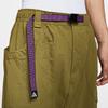 Nike ACG Casual Pants Men's Green Yellow Moderate Other