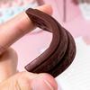 Cartoon Chocolate Design Eraser Eraser Student Painting Writing Pencil Eraser Stationery School Office Supplies