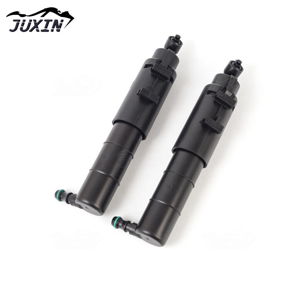 Scheinwerferreinigungsdüse Schwarz Passend Für Mercedes Benz Mercedes Benz W172 SLK350 SLK250 A1728600147